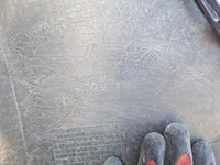 фото thumb №8, Бампер задняя задний renault clio iii 3