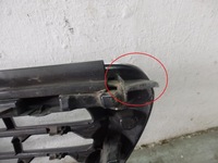 фото thumb №11, Решітка радіатора решітка радіатора mercedes w222 s-klasa 2013- a2228800408