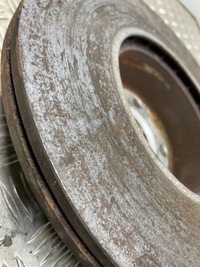 фото thumb №7, Bmw 3 e90 e91 2010 перед диск гальма передній