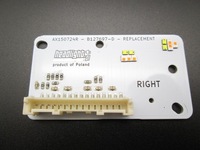 фото thumb №1, Модуль led drl jeż renault megane iv 4 рестайлинг света дневные правая сторона