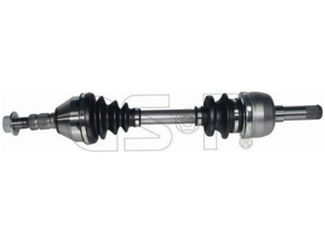 фото thumb №2, Піввісь перед opel insignia a 1.6 2.0 08-17 zafira c 1.6 2.0 11-