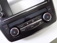 фото thumb №3, Панель кондиционера renault kadjar 2015-