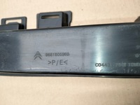 фото thumb №6, Направляющая бампера задняя citroen c3 picasso lata 2008-2012