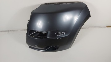 фото thumb №1, Citroen jumper 1300583070 уголок бампера левый