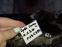 фото thumb №6, Opel corsa c коробка передач передач f13 c394