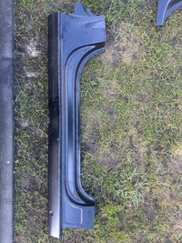 фото thumb №1, Обшивка поріг vw turan1t0