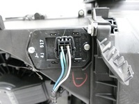 фото thumb №11, Toyota yaris ii 1.0 vvti отопитель воздуходувка 87010-0d340