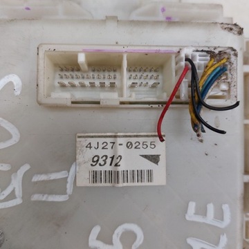 фото thumb №10, Toyota prius 2 ii модуль bsi коробка запобіжників