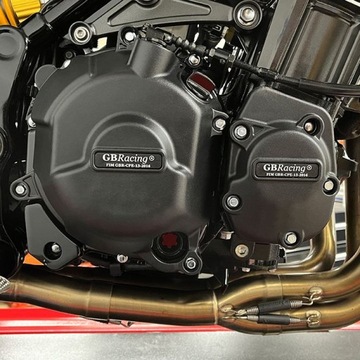 GBRACING - OSŁONY DEKLI - KAWASAKI Z900RS 2018