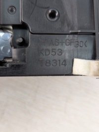 фото thumb №6, Ручка внутренняя правая задняя mazda cx3 kd53-t8314