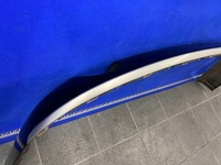 фото thumb №8, Audi a8 d4 накладка бампера задняя 4h0807521 lx7u