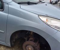 фото thumb №1, Peugeot 207 cc крила правий перед передній kgzd