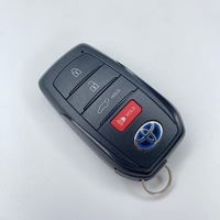фото thumb №1, Toyota venza гібрид usa ключ smart key оригінальний номер