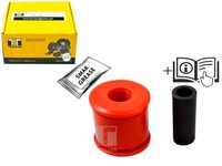 фото thumb №1, Поліуретанова втулка 1szt. ресора задня l/p перед жорсткість 70 sha kia