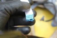 фото thumb №10, Обшивка дверь правый задняя mercedes w211 sedan