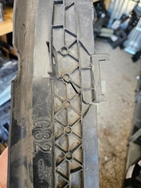 Купити Bmw 6 g32 жалюзі кермо  повітря, фото thumb