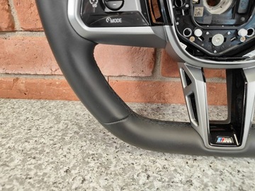 фото thumb №8, Кермо пелюстки асистент m набір bmw 5 g60 g61 7 g70 x3 g45 5a716b9