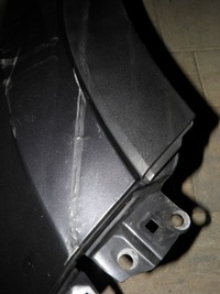 фото thumb №6, Kia sportage iii крыло левый переднее перед оригинальный номер