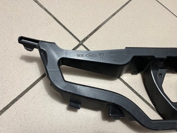 фото thumb №2, Renault clio iv 4 решітка pas підсилювач бампера решітка решітка