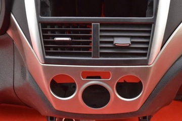 фото thumb №5, Панель раздаточная консоль капот подушка безопасности eu subaru forester 3 iii 09-13