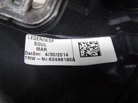 фото thumb №15, Повітропровід audi a4 b8 a5 8t q5 8r lift шкіра мультифункція оригінал