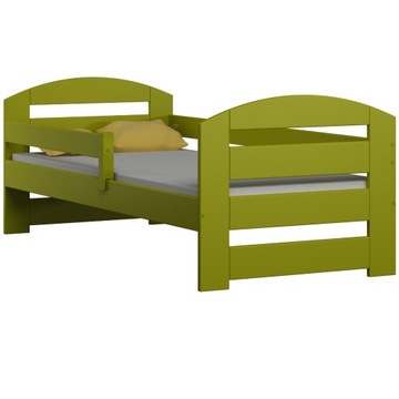 Ками ПЛЮС Детская Кровать 180х80 ДЕРЕВО