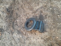 фото thumb №1, Ford ka+ plus 18r петля иммобилайзер g1b5-15607-ab