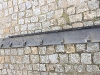 фото thumb №7, Dodge challenger 15 16 17 18 19 поріг молдинг поріг накладка ліва 3