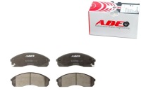 фото thumb №1, Гальмівні колодки гальмівні kia k2900 pregio 2.5d/2.7d/2.9d