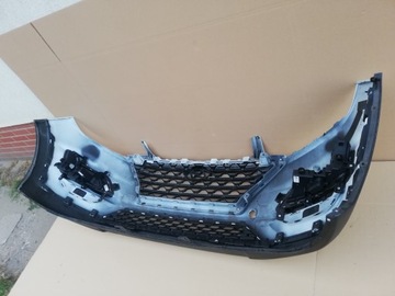 фото thumb №14, Hyundai tucson iii рестайлинг 18-бампер перед противотуманные фары drl