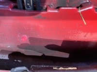 Opel corsa e v 5 14-19 бампер перед передній Недорого, фото thumb