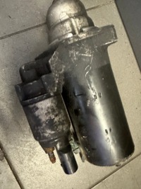 Стартер audi a6 c6 2.7 tdi bpp 059911024 Недорого, фото thumb