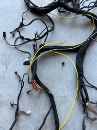 фото thumb №5, Жгут модуля зарядки mercedes sl r230 w230