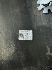 фото thumb №6, Renault master iii iv nv400 правий кутик бампера задня pdc 850161038r