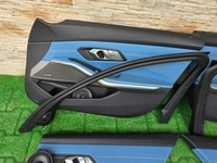 фото thumb №5, Обивка обивка дверь bmw m3 g81 harman кардон