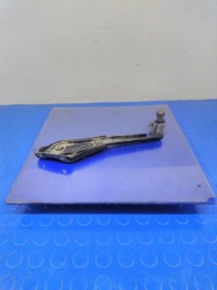 Купить Fiat fiorino iii направляющая дверь ролик направляющая правая t081r, фото thumb