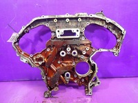 фото thumb №6, Nissan murano z50 02- 3,5 v6 vq35de корпус защита распределительного вала