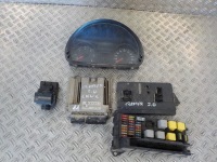 фото thumb №1, Vw crafter 2.0 tdi 11-16 бортовой компьютер набор