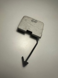 фото thumb №1, Vw passat b6 kombi заглушка бампера задняя 3c9807441