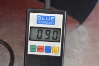 фото thumb №12, Капот кришка двигуна czarna nissan x-trail 1 i t30 01-07