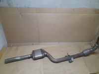 фото thumb №1, Гаситель выхлоп катализатор cdi mercedes w213 e-klasa