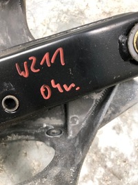 фото thumb №6, Педаль гальма mercedes w211 a2112900119