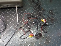 фото thumb №7, Підголівники сидінь з монітор dvd bmw e60