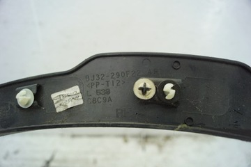 фото thumb №13, Планка крыльев правый зад range rover evoque