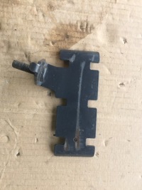 Кронштейн тормоза scania s/r 2232597 Цена, фото thumb