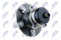 фото thumb №2, Klp-mz-037 nty ступиця колеса перед mazda mx5 05-