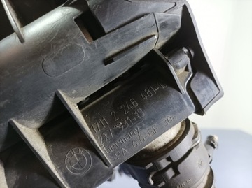 фото thumb №11, Bmw 7 e65 e66 рестайлинг 4.4d 330km набор комплект радиатор 7795138