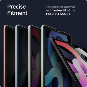 SPIGEN — ЗАКАЛЕННОЕ СТЕКЛО 9H — ДЛЯ IPAD AIR 5 2022 г.
