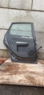 фото thumb №8, Двері ліві зад задні subaru impreza iii gh lak.61k