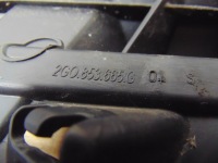 фото thumb №13, Решётка w бампер левая vw polo 2g 2g0853665g